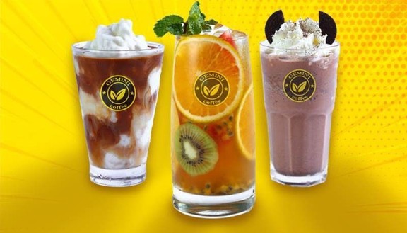 Gemini Coffee - Vincom Mega Mall Ocean Park