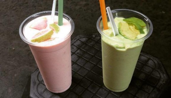 Sinh Tố Anh Đức