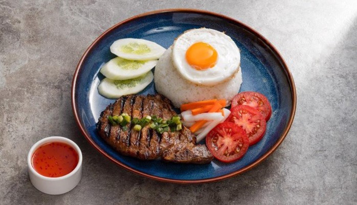 Cơm Tấm Hương - Lê Lợi