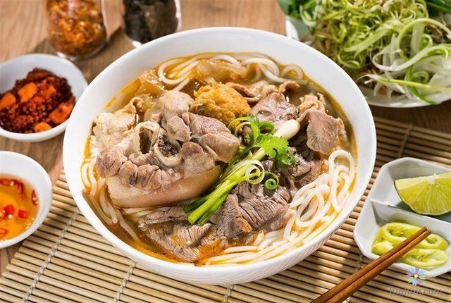 Bún Bò Huế Phương Dung - Bún Bò Huế