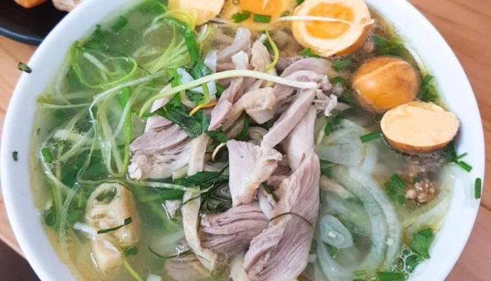 An Nhiên Quán - Phở Gà, Bò, Mọc & Cơm
