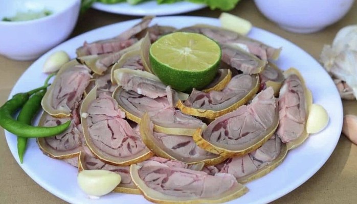 Bếp Tâm Đức - Bê Thui Cầu Mống & Lẩu Xí Quách Online