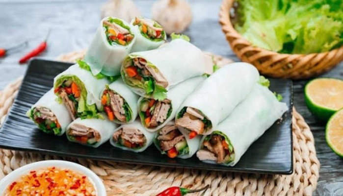 Bi Còi - Phở Cuốn, Phở Trộn, Bún Trộn Hàn Quốc - Phố Trạm