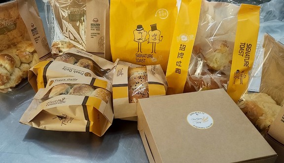 Three Grains Bakery