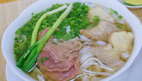 Cồ Hiệp - Cơm Rang & Phở Bò