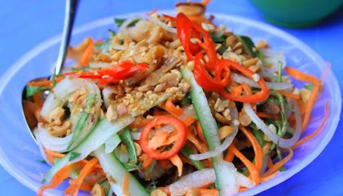 Bà Ba Mò - Gỏi Ốc Tỏi Nha Trang - Trương Công Định