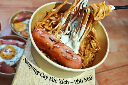 Ăn Vặt NaMi - Shop Online