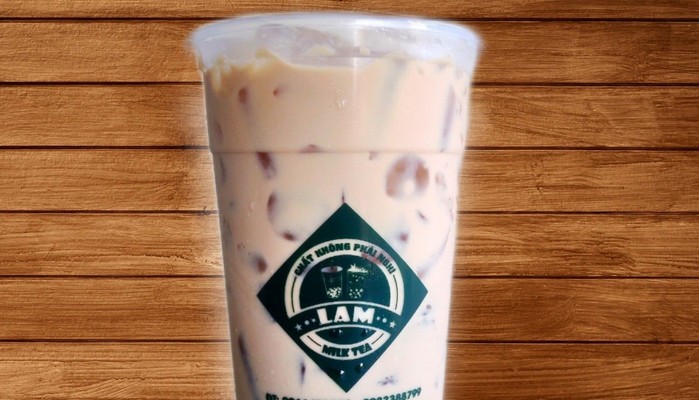 Trà Sữa Lam - Đường Số 60