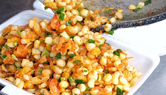 Ăn Vặt Thập Cẩm - Nơ Trang Long