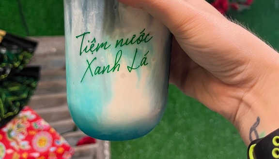 Tiệm Nước Xanh Lá - Green Coffee