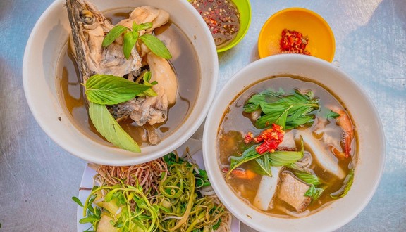 Bún Mắm Cô Nương