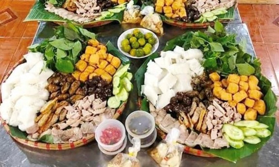 Bún Đậu Hà Nội 1983