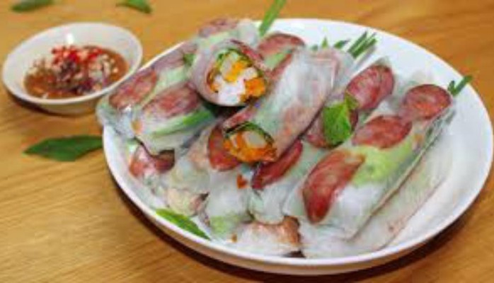 Bò Bía Sài Gòn - Trung Mỹ - Tân Xuân