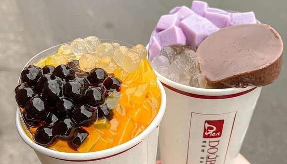 Double Tea - Lê Thị Hoa