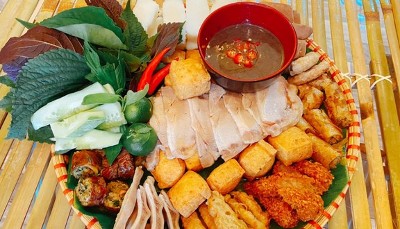 Bún Đậu 3 Nàng