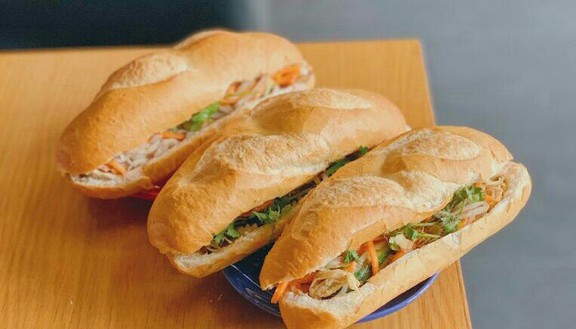 Bánh Mì Lộc Phát