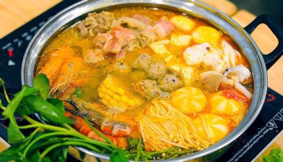 Lẩu & Nướng 108