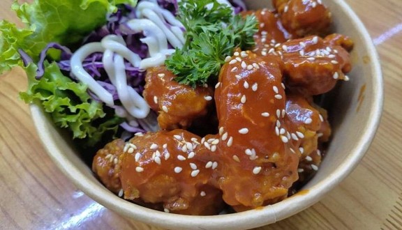 Cơm Gà Anh Ba Chicken