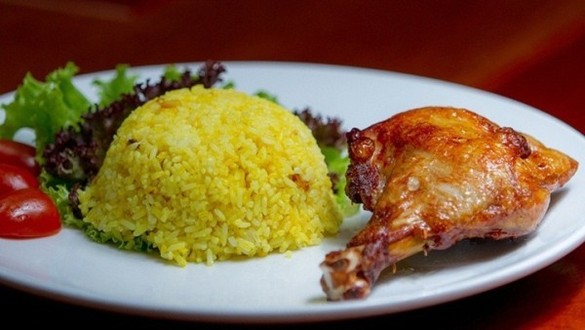 Gà Ngon & Cơm Gà - Tú Uyên