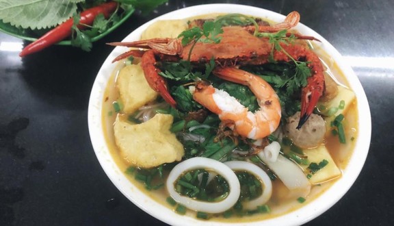 Hải Sản Phố Biển - Đình Thôn