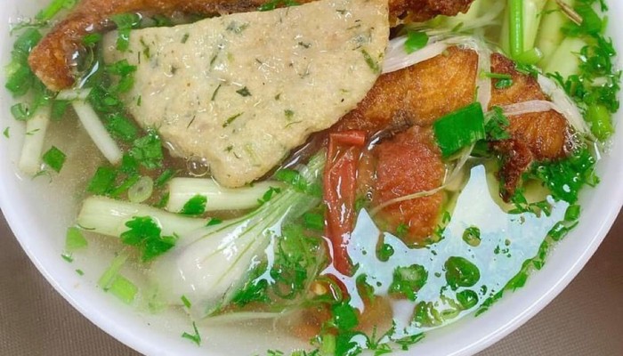 Hải Đăng 19 - Bún Cá