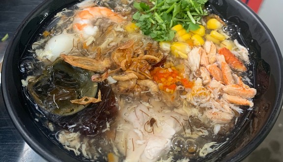 Súp Cua Đông Đông