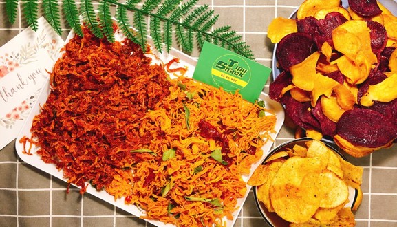 Tipu Snack - Đồ Ăn Vặt Online