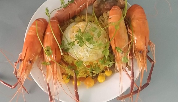 Cơm Gà Đà Lạt Xối Mỡ