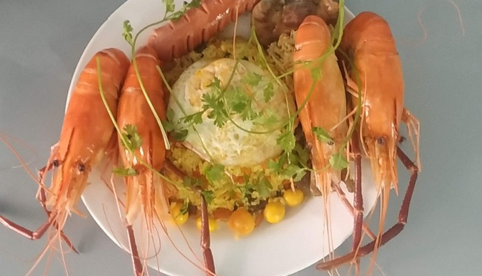 Cơm Gà Đà Lạt Xối Mỡ