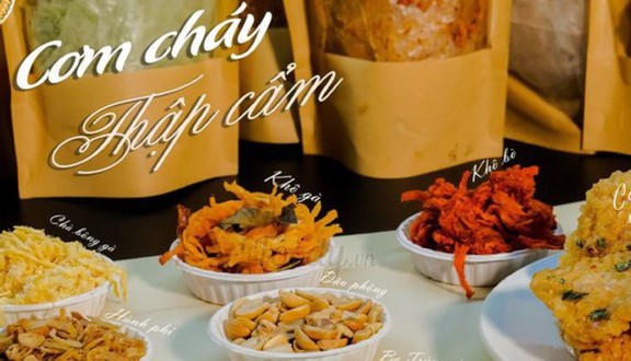 Yêu Ăn Vặt - Bánh Tráng Trộn