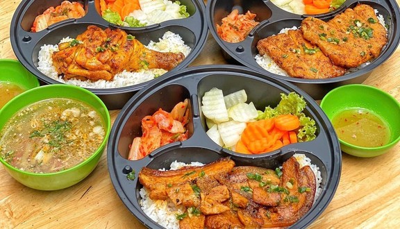 KAC - Cơm Sườn Nướng & Bánh Mì Thịt Nướng