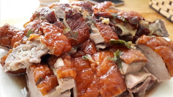 Mạnh Thủy - Vịt Quay Lạng Sơn