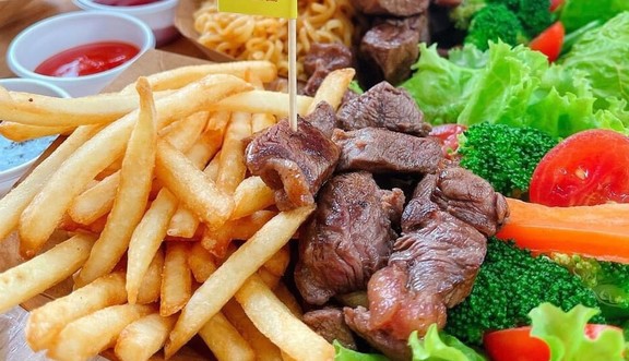 HI STEAK - Hoàng Hoa Thám