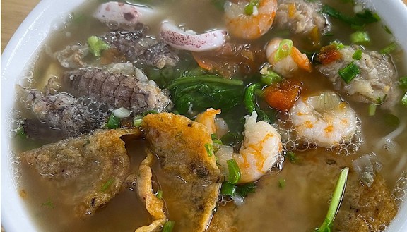 Hải Đăng Quán - Bún Hải Sản