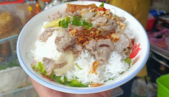 Mì Quảng Trộn 80