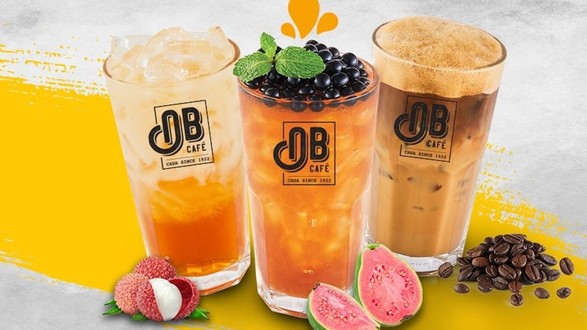Cà Phê Ông Bầu - Trần Não