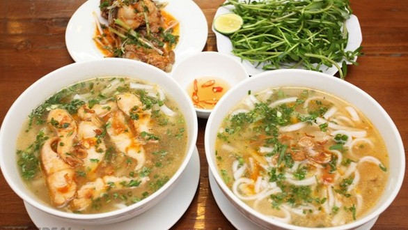 Bánh Canh Cá Lóc Bin Bo 3