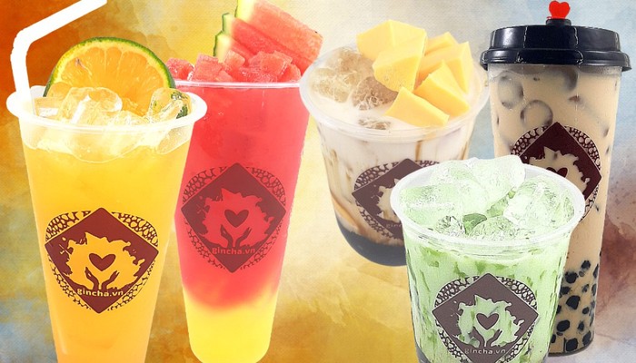 Trà Sữa Gin Cha