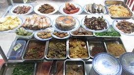 Hà Phương Cơm Tự Chọn - Đền Lừ