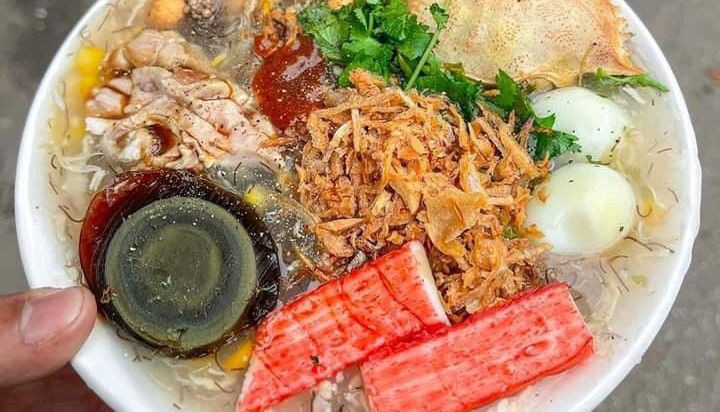 Súp Cua - Phố Cự Lộc - 23 Phố Cự Lộc