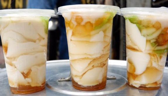 Sữa Chua Chân Châu & Tàu Hũ Đá - Quang Trung