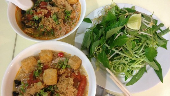 Bún Phá Đảo - Bún - Nguyễn Tuân