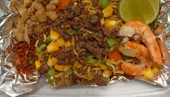 Dynamite - Trà Sữa, Mì Trộn & Mì Ý - Shop Online