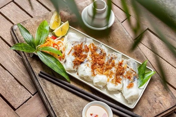 Bánh Cuốn Quê - Hoàng Diệu