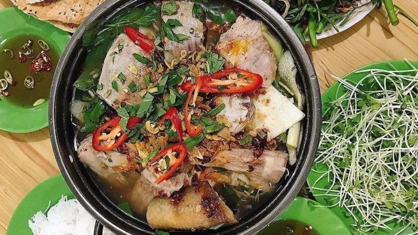 Lẩu Cá Đuối 868