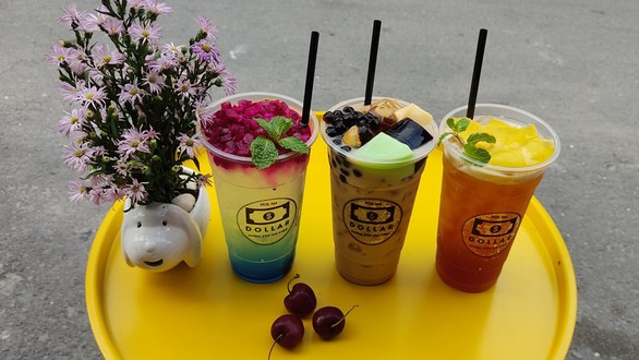 Dollar - Milk Tea - Đường 51