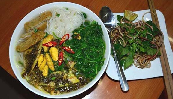 Loan Đại - Canh Cá Rô Đồng
