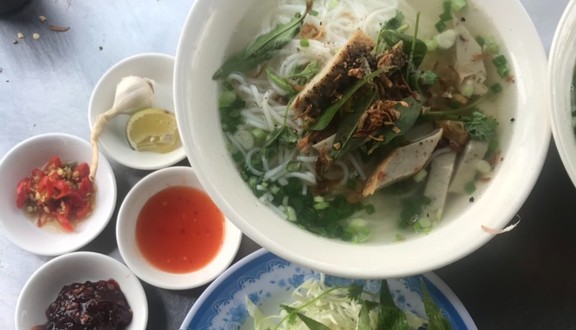 Quốc - Bún Chả Cá Nha Trang