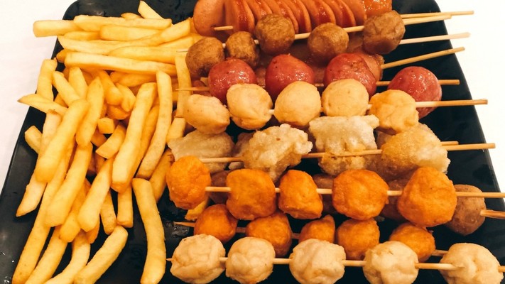 Lục 24H - Ăn Vặt - Trường Sa