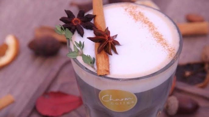 Charm Coffee